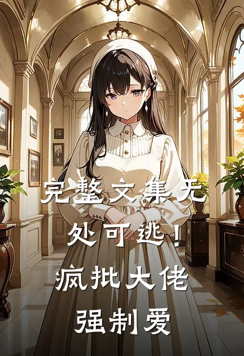 完整文集无处可逃！疯批大佬强制爱