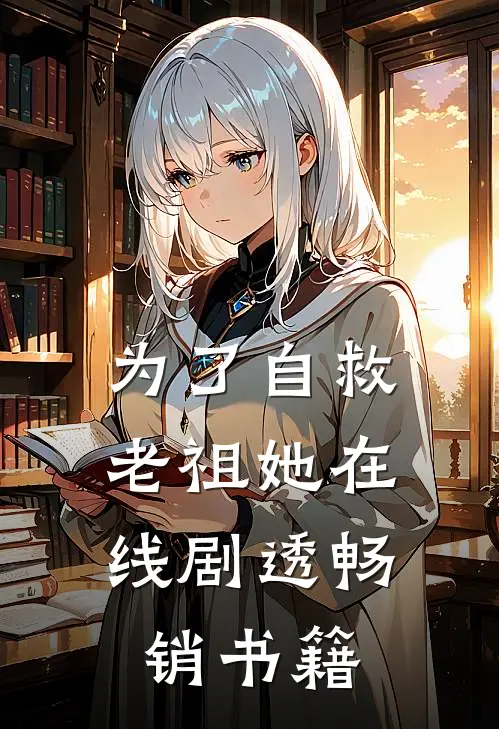 为了自救，老祖她在线剧透畅销书籍