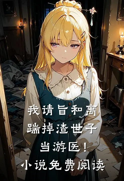 我请旨和离，踹掉渣世子当游医！小说免费阅读