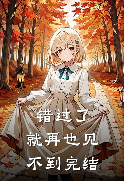 错过了，就再也见不到完结