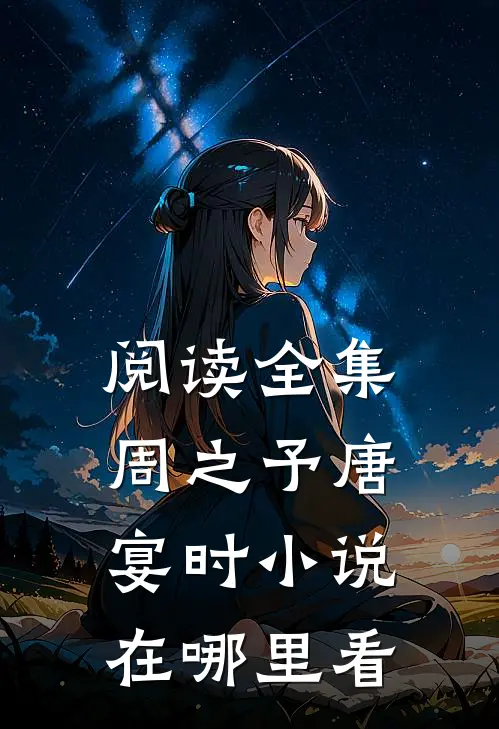 阅读全集周之予唐宴时小说在哪里看