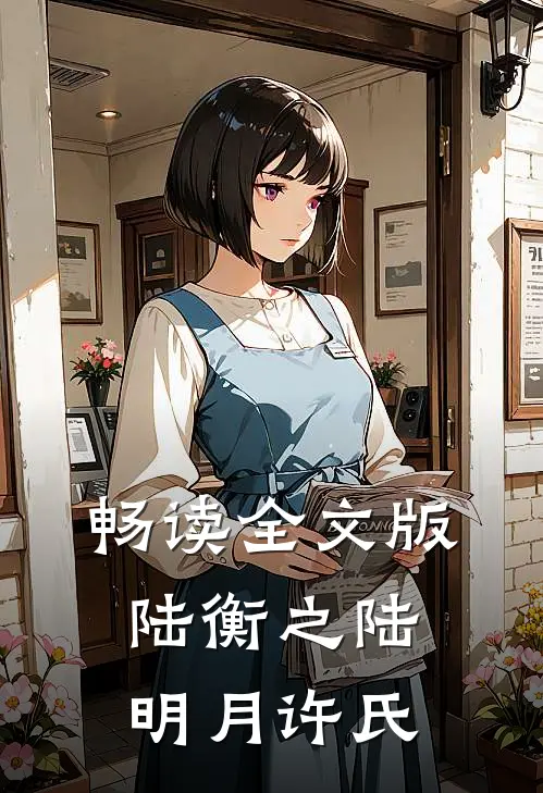 畅读全文版陆衡之陆明月许氏
