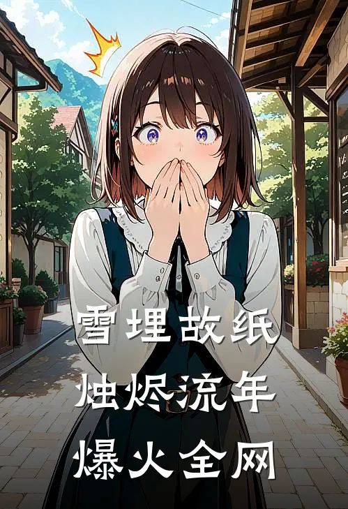 雪埋故纸，烛烬流年爆火全网