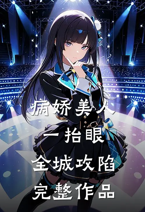 病娇美人一抬眼，全城攻陷完整作品