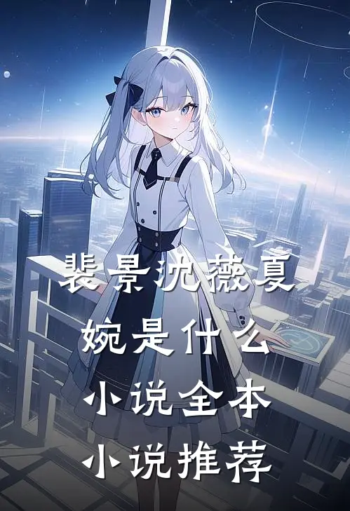 裴景沈薇夏婉是什么小说全本小说推荐