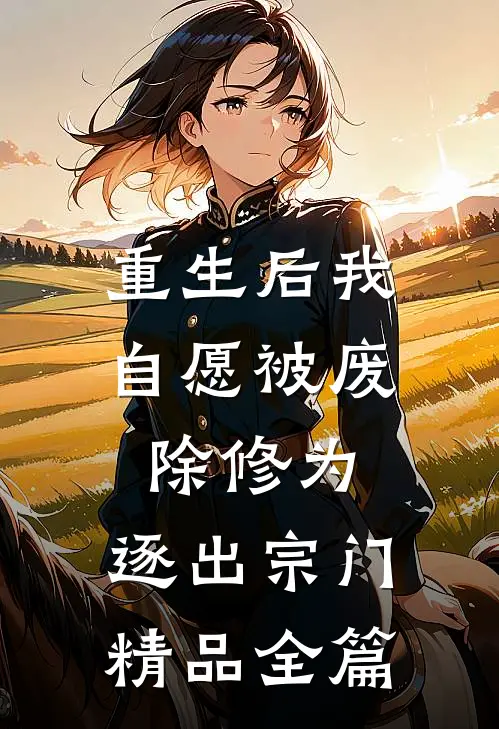 重生后我自愿被废除修为，逐出宗门精品全篇
