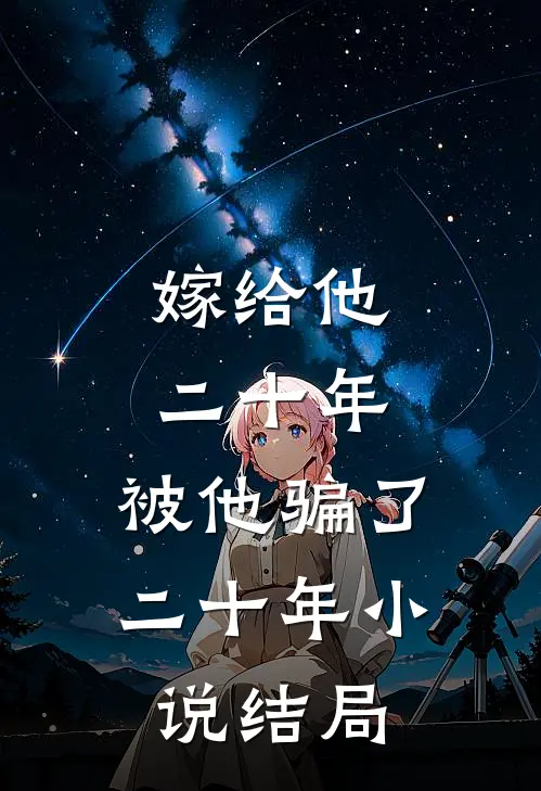 嫁给他二十年，被他骗了二十年小说结局