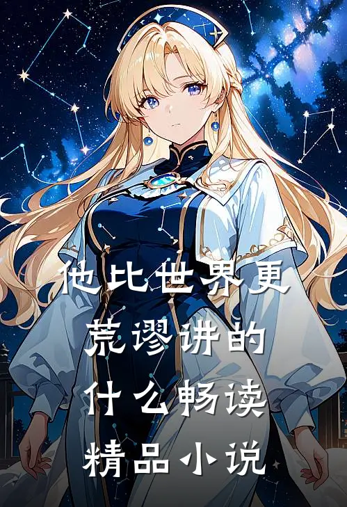 他比世界更荒谬讲的什么畅读精品小说