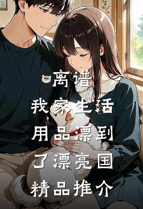 离谱，我家生活用品漂到了漂亮国精品推介