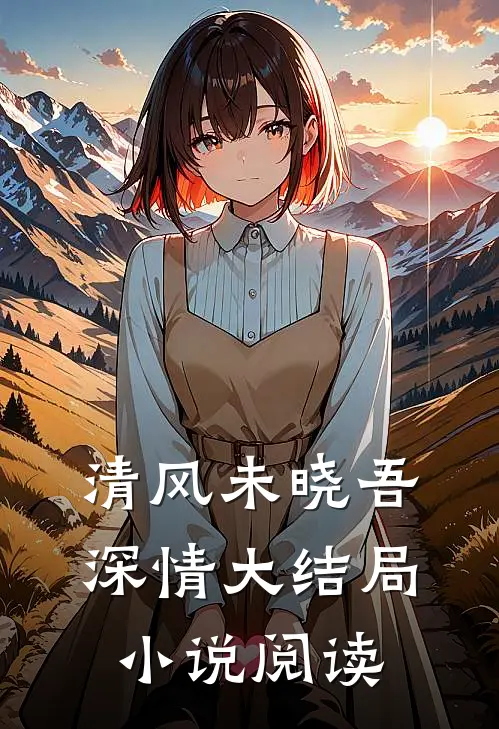 清风未晓吾深情大结局小说阅读