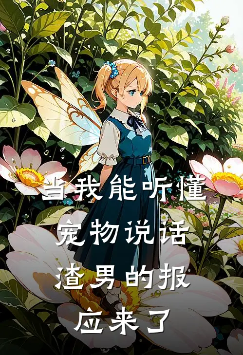 当我能听懂宠物说话，渣男的报应来了