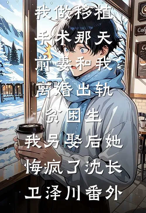 我做移植手术那天，前妻和我离婚出轨贫困生，我另娶后她悔疯了沈长卫泽川番外