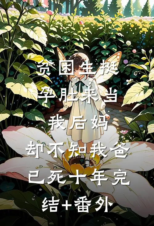 贫困生挺孕肚来当我后妈，却不知我爸已死十年完结+番外