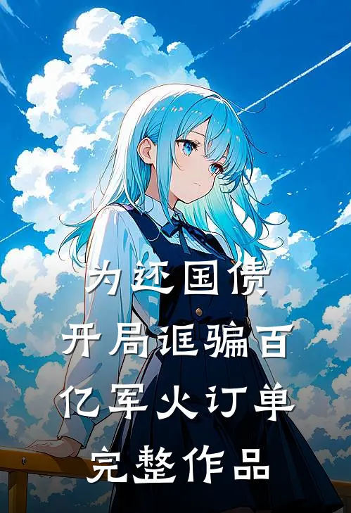 为还国债，开局诓骗百亿军火订单完整作品