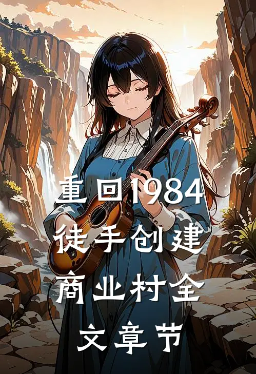 重回1984，徒手创建商业村全文章节