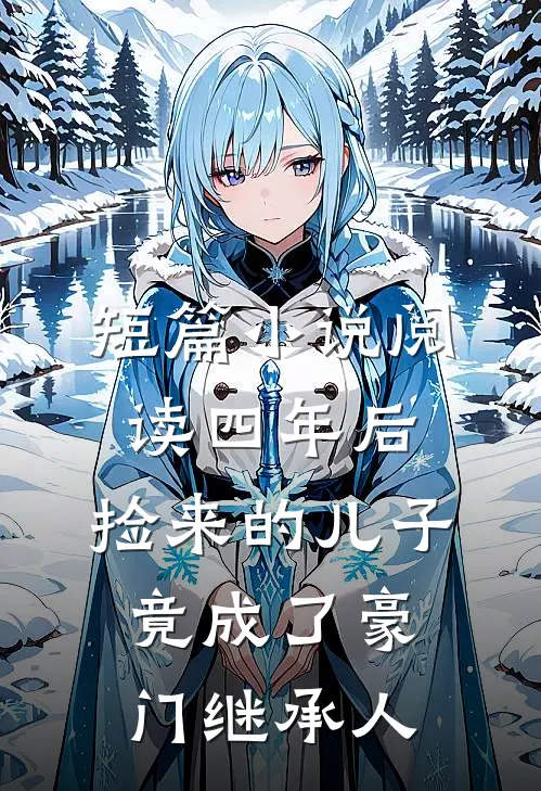 短篇小说阅读四年后，捡来的儿子竟成了豪门继承人