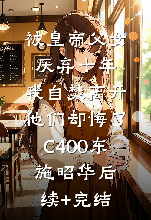 被皇帝父女厌弃十年，我自焚离开他们却悔了C400东施昭华后续+完结