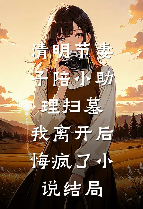 清明节妻子陪小助理扫墓，我离开后悔疯了小说结局