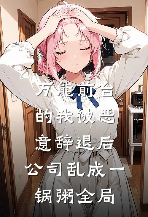 万能前台的我被恶意辞退后，公司乱成一锅粥全局