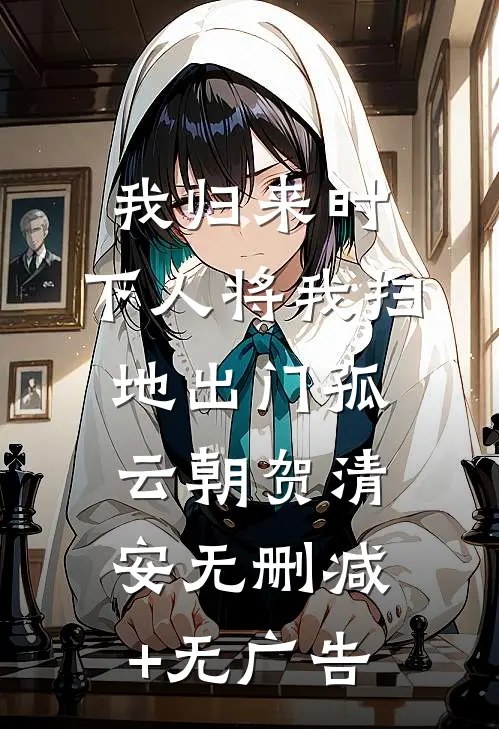 我归来时，下人将我扫地出门孤云朝贺清安无删减+无广告