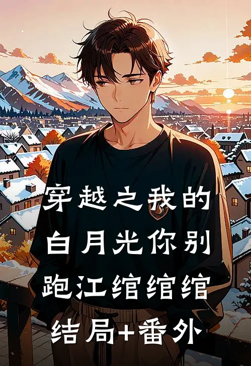 穿越之我的白月光你别跑江绾绾绾结局+番外