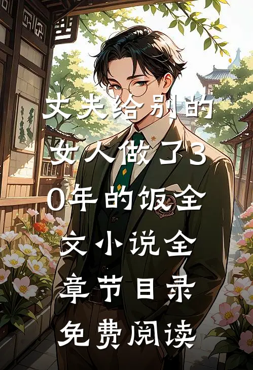 丈夫给别的女人做了30年的饭全文小说全章节目录免费阅读