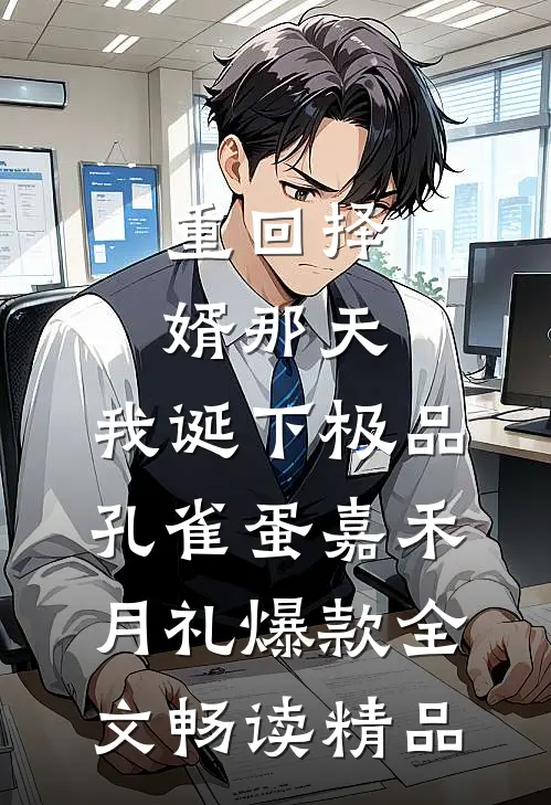重回择婿那天，我诞下极品孔雀蛋嘉禾月礼爆款全文畅读精品