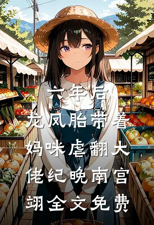 六年后，龙凤胎带着妈咪虐翻大佬纪晚南宫翊全文免费