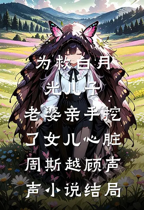 为救白月光儿子，老婆亲手挖了女儿心脏周斯越顾声声小说结局