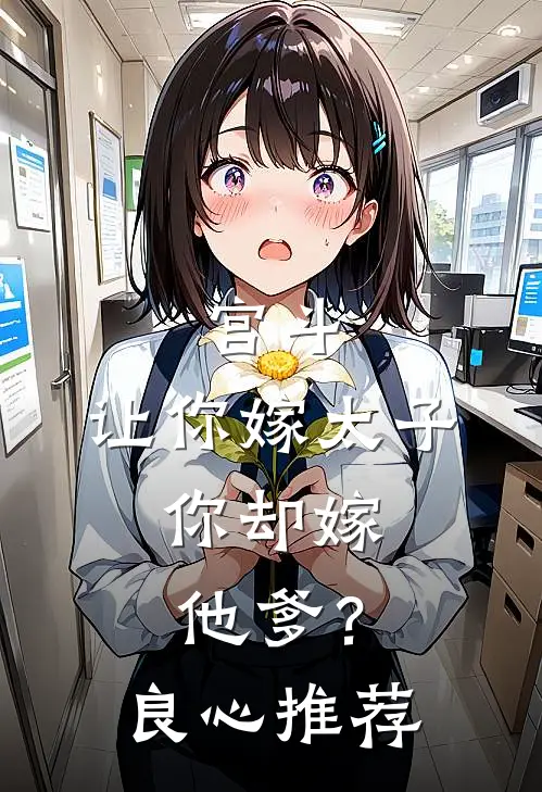 宫斗：让你嫁太子，你却嫁他爹？良心推荐
