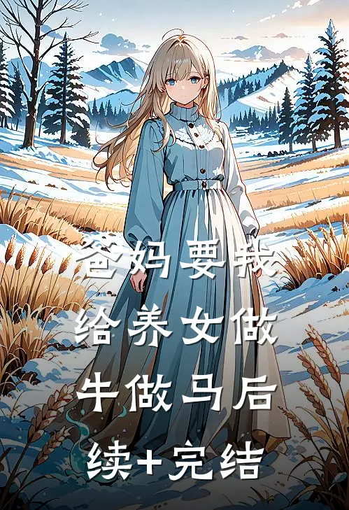 爸妈要我给养女做牛做马后续+完结