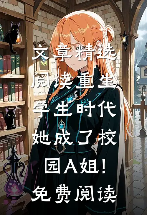 文章精选阅读重生学生时代:她成了校园A姐!免费阅读