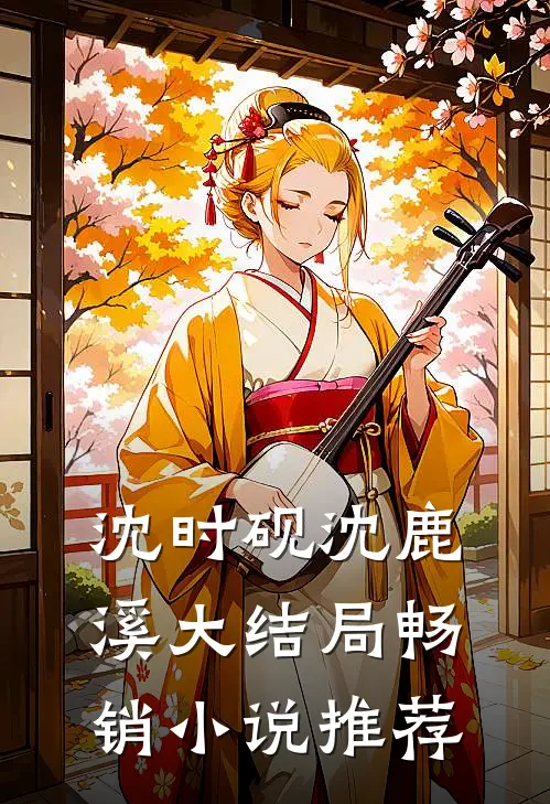 沈时砚沈鹿溪大结局畅销小说推荐
