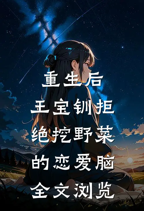 重生后，王宝钏拒绝挖野菜的恋爱脑全文浏览