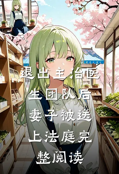 退出主治医生团队后，妻子被送上法庭完整阅读