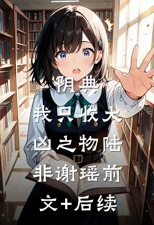 阴典：我只收大凶之物陆非谢瑶前文+后续