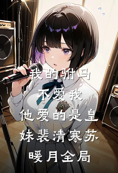 我的驸马不爱我，他爱的是皇妹裴清寒苏暖月全局