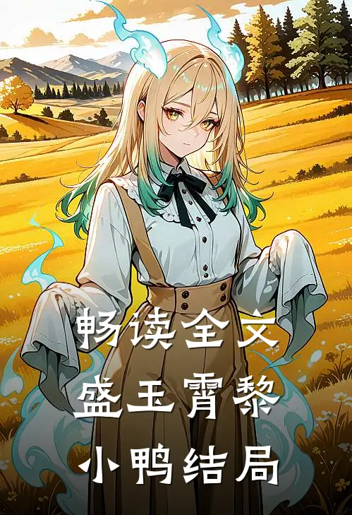 畅读全文盛玉霄黎小鸭结局