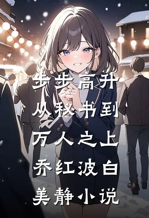 步步高升：从秘书到万人之上乔红波白美静小说