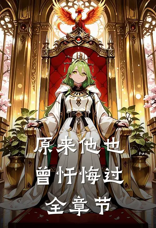 原来他也曾忏悔过全章节