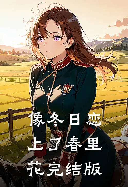 像冬日恋上了春里花完结版