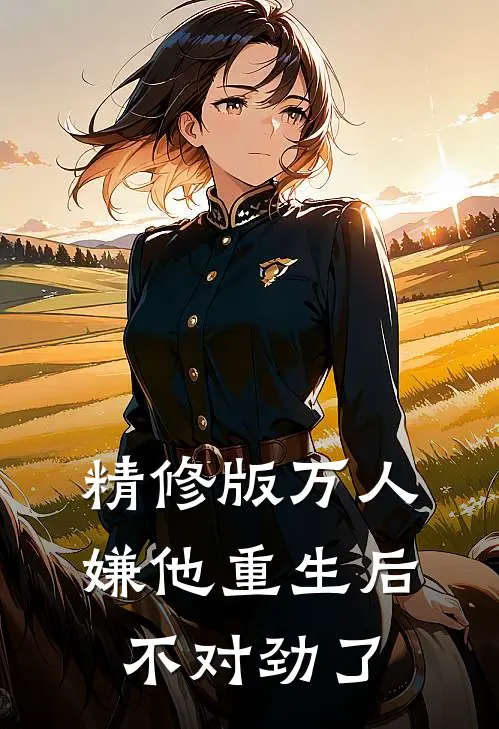 精修版万人嫌他重生后，不对劲了