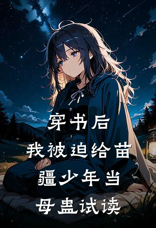 穿书后，我被迫给苗疆少年当母蛊试读