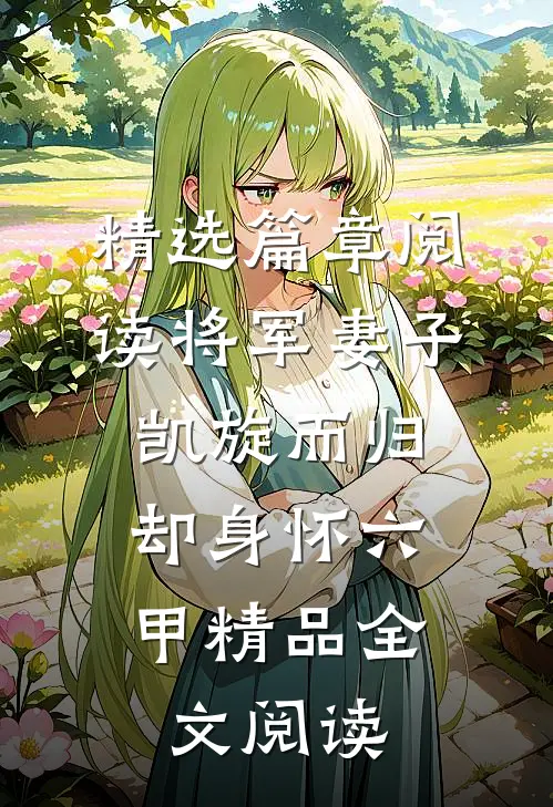 精选篇章阅读将军妻子凯旋而归，却身怀六甲精品全文阅读