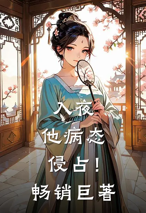 入夜，他病态侵占！畅销巨著