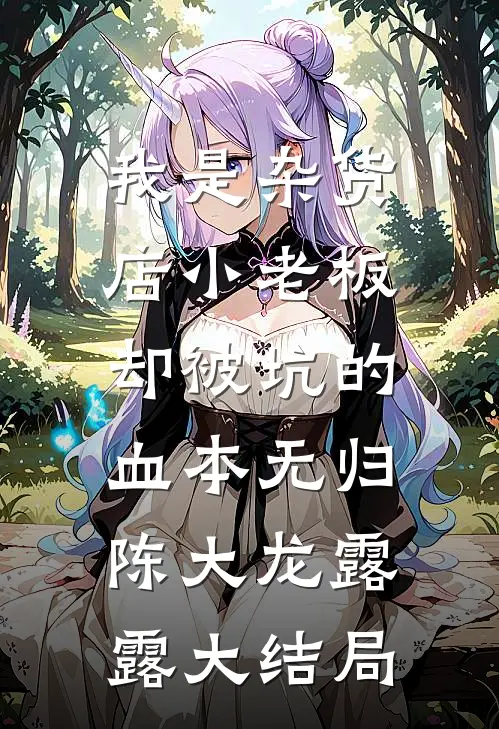 我是杂货店小老板，却被坑的血本无归陈大龙露露大结局