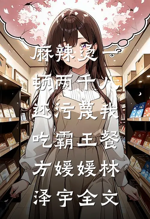 麻辣烫一顿两千八，还污蔑我吃霸王餐方媛媛林泽宇全文