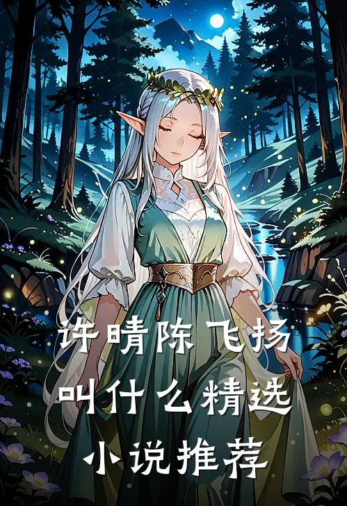 许晴陈飞扬叫什么精选小说推荐