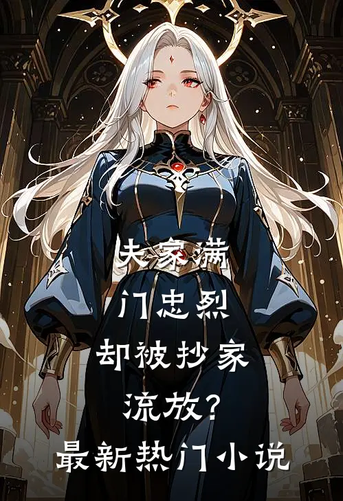 夫家满门忠烈，却被抄家流放？最新热门小说