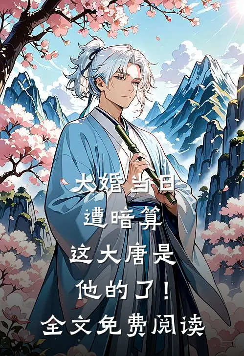 大婚当日遭暗算，这大唐是他的了！全文免费阅读